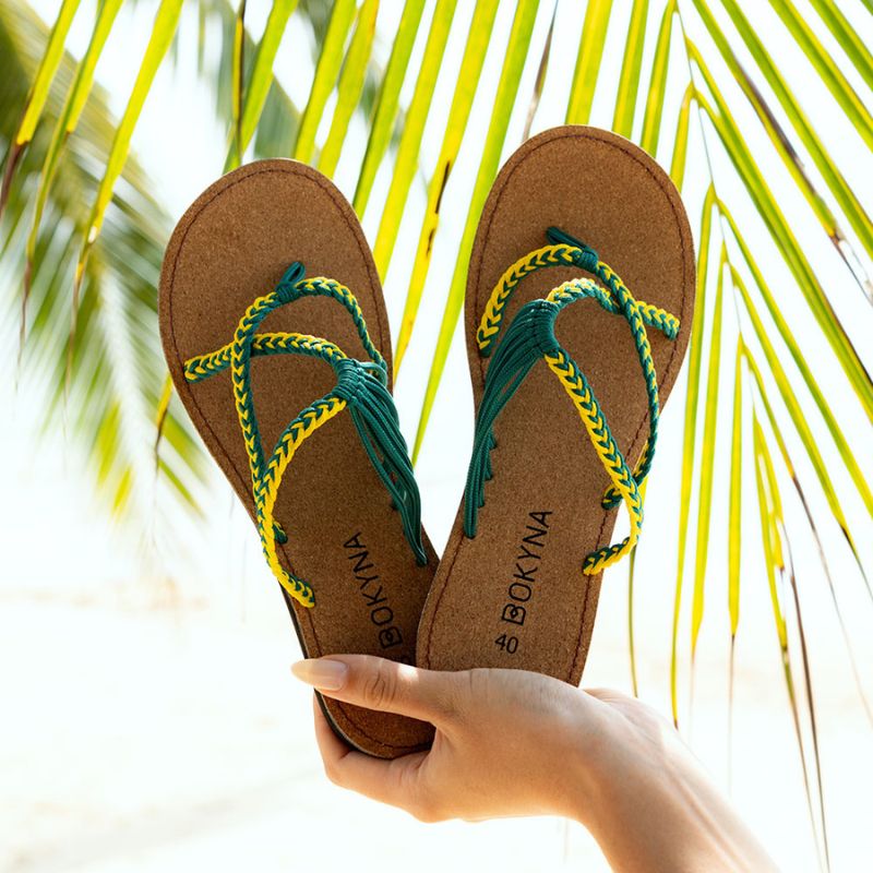 BOKYNA Sandals – Ultra-comfy summer sandals